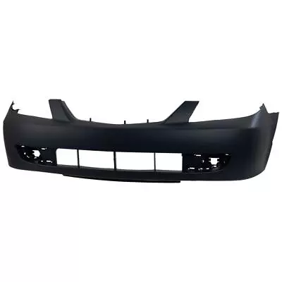 Front Bumper Cover For 2001-2003 Mazda Protege Sedan Primed Without MPS Package • $167