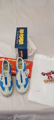 Vintage  Kid Power  Lone Ranger Kids Shoes. Rare. • $20.50