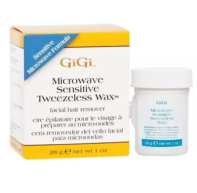 Facial Wax GIGI Microwave • $4.28