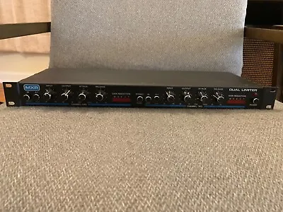 MXR Model No. 136 Dual Limiter Vintage Stereo Compressor • $950