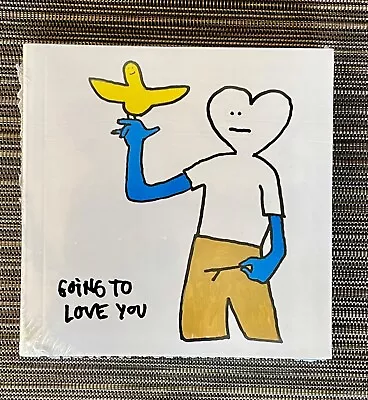 NIP MARK GONZALES Going To Love You Art Show Book 2024 HVW8 Adidas Supreme • $44.99