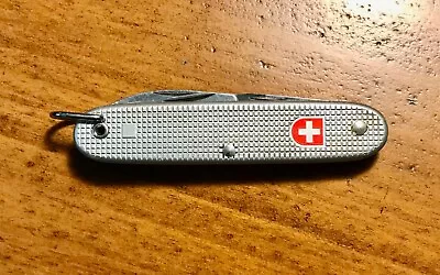 Wenger Swiss Army-Issue Knife 1990 • $34