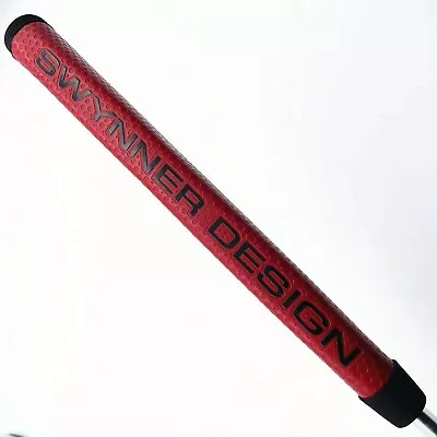 Swynner Design Matador Midsize 10.75  Golf Putter Grip 7 Colors For Scotty • $24.99