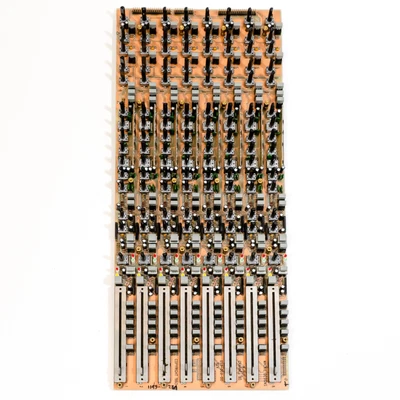 £76.58 • Buy Mackie 8 Bus Channel Board For 32-8 / 24-8 / 16-8  Mixer Mixing Console Rev C