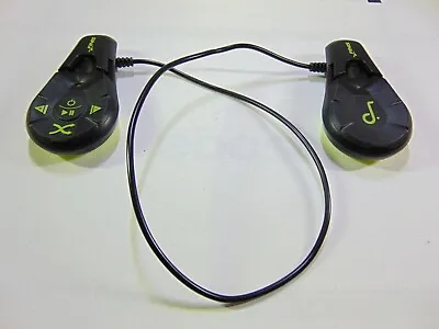 2 X FINIS Duo Underwater Bone Conduction MP3 Player Black/Green 4GB. • £149