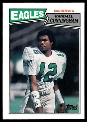 1987 Topps Football - Pick A Card - Cards 201-396 • $0.99