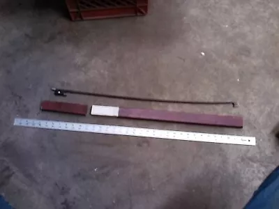 $68 • Buy  Antique German 29'' Violin String Bow 