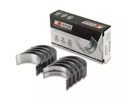 King For Audi/VW 1.8/2.0 TSI/TFSI (Size 0.25 Oversized) Main Bearing Set • $66.77