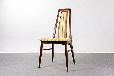 6 Danish Rosewood Dining Chairs By Niels Koefoed - (321-126) • $6595