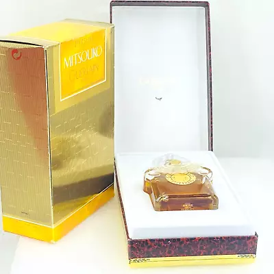 PARFUM MITSOUKO GUERLAIN PARIS  - 30ml/1fl Oz - 2005 Edition  - NIB • $418.88