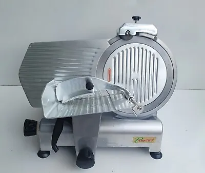 PRESTO Primo PS-12 Manual Feed Meat & Cheese Slicer With 12  Blade Belt Driven • $499