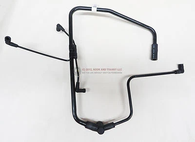 $75 • Buy 93-95 3.4L V6 Camaro Firebird Intake Manifold PCV Vacuum Harness Hoses GM
