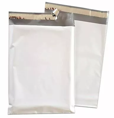 100 Packs Of Poly Mailer Shipping Bags Envelope Packaging Bag 9x12 10x13 14.5x19 • $16.02