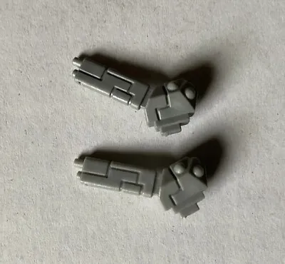 Warhammer 40K - Tau Empire - 2x Broadside Batttlesuit Multi Tracker (R14) Exc • $8.41