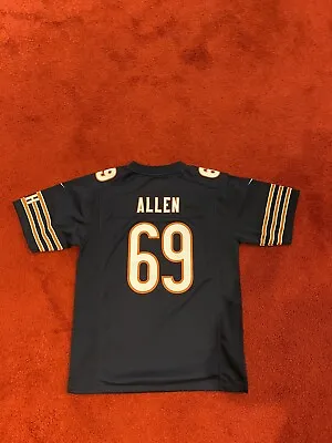 NFL Chicago Bears Jared Allen Jersey Kid Size L • $70