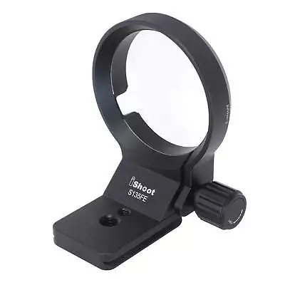 $79.19 • Buy NEW Lens Collar Support Tripod Mount Ring For Sony FE 135mm F/1.8 GM SEL135F18GM