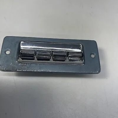 1959 60 Buick Oldsmobile Drivers Power Window Switch￼￼ • $36.95