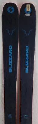 21-22 Blizzard Rustler 10 New Mens Skis Size 164cm #080234 • $349