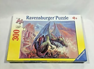 Ravensburger 300 Piece Puzzle 19 X14  Mystical Dragon  • $9.18