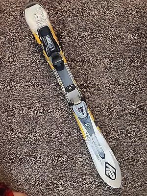 K2 Apache Jr Skis & Marker M450 Bindings • $99.99