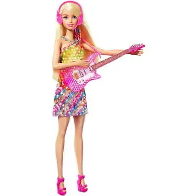 Barbie Big City Big Dreams Malibu Doll With Music Light And Sound • $17.48