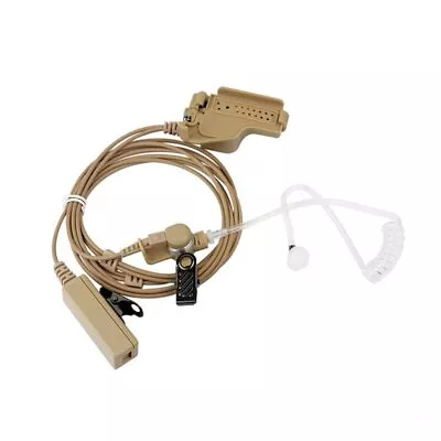 FBI Surveillance Kit Earphone Headset Mic For Motorola MTS2000 HT1000XTS5000  • $26.99