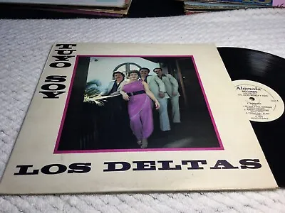 Lp Sylviajuliomickey Y Tony / Los Deltas / Tuyo Soy  • $22.95