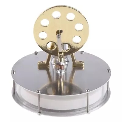 Low Temperature Hot Air Mini Stirling Engine Motor Model Thermal Power Generator • $26.24