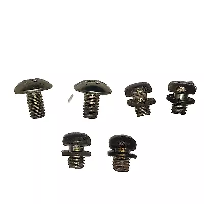 (6) 89-94 Geo Metro 2dr Front Door Window Regulator Mounting Bolts Set • $14.98