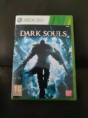 Dark Souls - Xbox 360 WITH MANUAL • $14.99