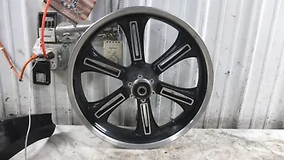 14 Polaris Victory Cross Country Touring Front Rim Wheel • $189.99