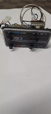 Vintage Air 49110 SHQ 4 Lever Control Panel • $100