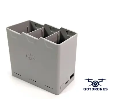 Original Genuine DJI Mini 3 Pro 4 Pro Two-Way Battery Charging Hub • $38.99