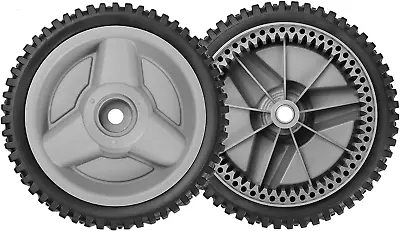 Fourtry Front Drive Wheels Fit For Hus Qvarna HU700F Mower 532401274 Drive Whee • $34.81