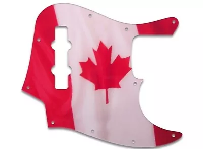 NEW - Pickguard For Fender Mexican Standard Jazz Bass - MANY COLORS & VARIETIES! • $40.04