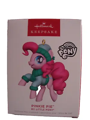 2022 Hallmark My Little Pony Pinkie Pie Ornament New • $13.50