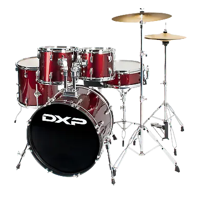 20  5 Piece Drum Kit Package • $769