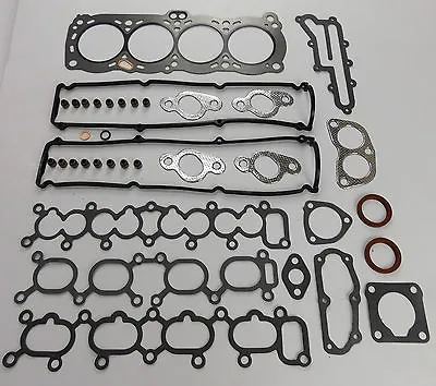 Head Gasket Set For Nissan S13 Silvia 180sx 200sx Sunny 1.8 Ca18det Ca18de Turbo • $98.13