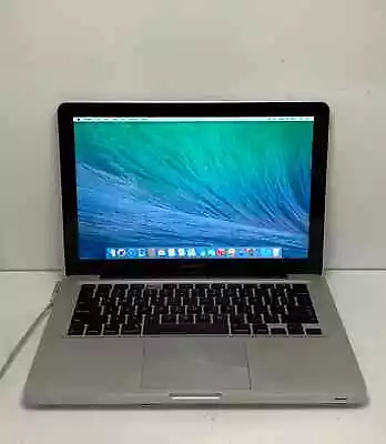 Apple MacBook Pro 13  2011 Core I5 2.3GHz 4GB RAM 500GB HDD [AR72] • $75