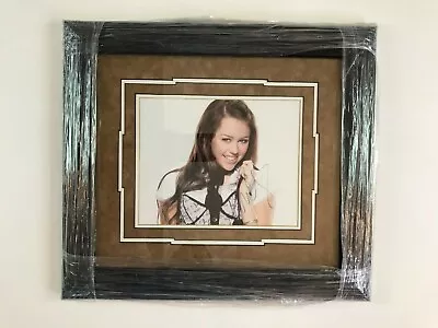 MILEY CYRUS Autographed Photo Custom Framed • $179.95