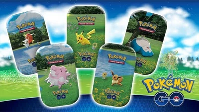 $20 • Buy NEW! Pokemon TCG Pokemon GO Mini Tin