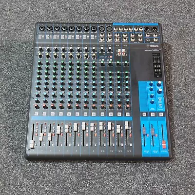 Yamaha MG16 Analog Mixer - DAMAGED - RRP £508 • £205.74