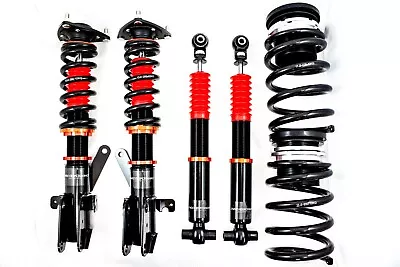 HIRO Performance Adjustable Coilovers For 01-07 Mercedes-Benz C320 4Matic W203 • $1195