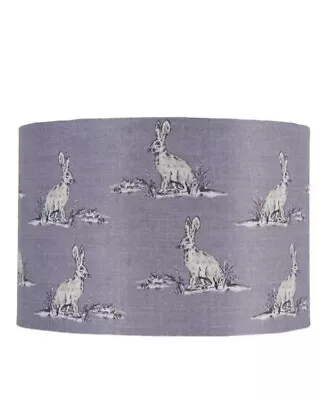 30cm Leaping Hare Shade Rabbit Shade Lamp Pendant For Ceiling Lampshade  • £19.99
