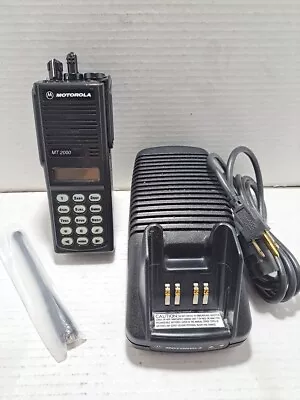 Motorola MT2000 MTS2000 MTX8000 MTX9000 Radio Series Programming Service • $39.95