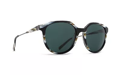 Von Zipper Hyde Sunglasses - Horn Gunmetal Satin - Grey - HYD-HOG • $79.99