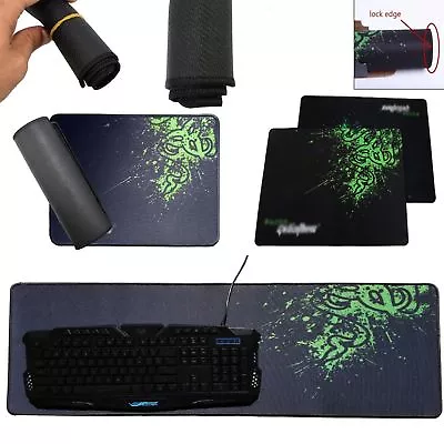 Razer Standard Gaming Mouse Pad Mat Goliathus Fragged Edition Medium Control AU • $7.49