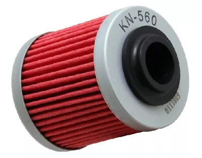 K N Engine Oil Filter P N Kn 560 • $15.05