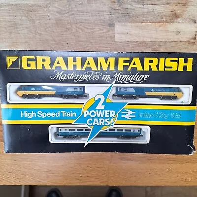 N Gauge HST 125 • £67