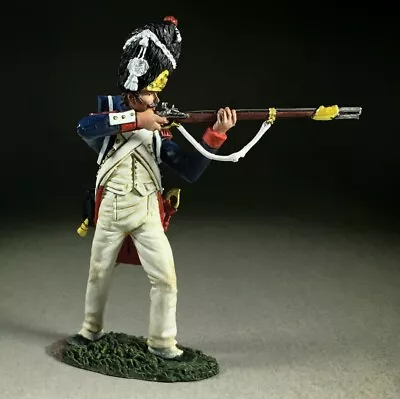 Britains 54mm Napoleonic Wars 36180 French Imperial Guard Stand/firing New • £44.99